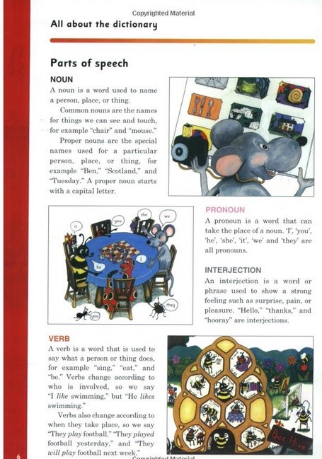 Jolly Dictionary (Jolly Grammar)