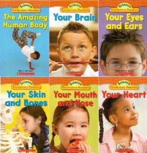 Human Body (Science Vocabulary readers)