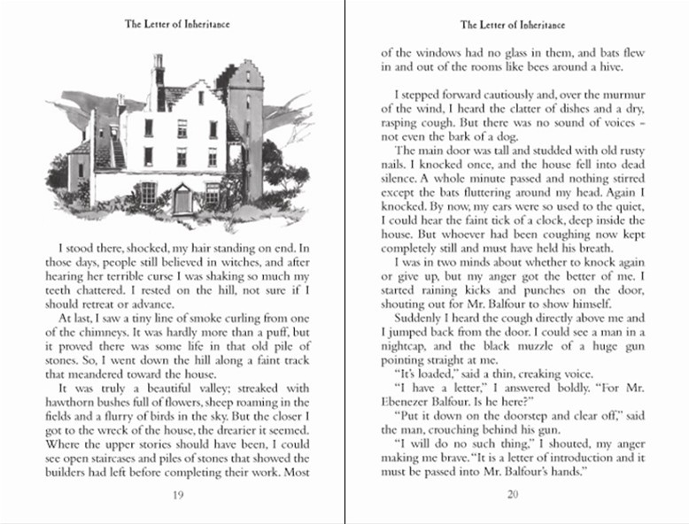 Kidnapped (Classics Retold)