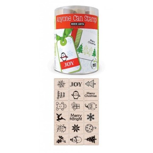 Stamps Crhistmas Holiday