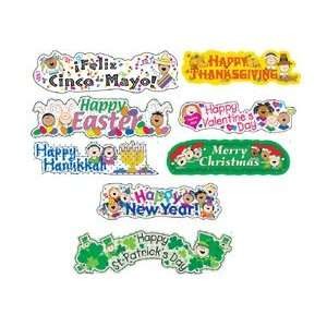 Stick Kids Holiday Titles