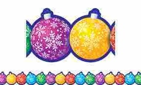 Ornaments Border