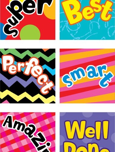 Take a Bow Stickers