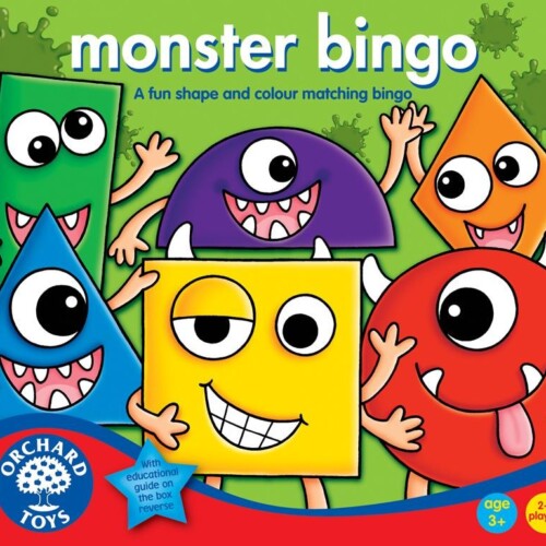 Monster Bingo