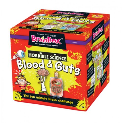 BrainBox Blood & Guts