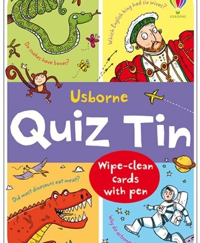 Quiz Tin
