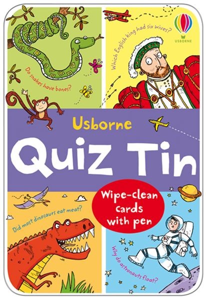 Quiz Tin