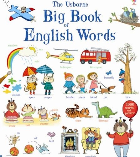 Big Book of English Words