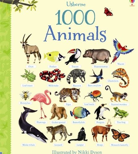 1000 Animals