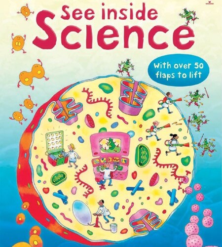 See inside Science