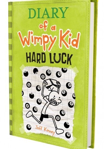 Wimpy Kid Hard Luck