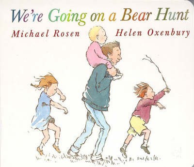 We're going on a bear hunt
