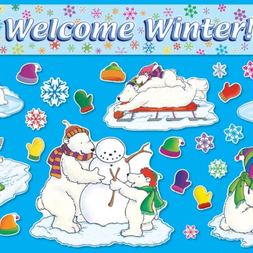 Welcome Winter