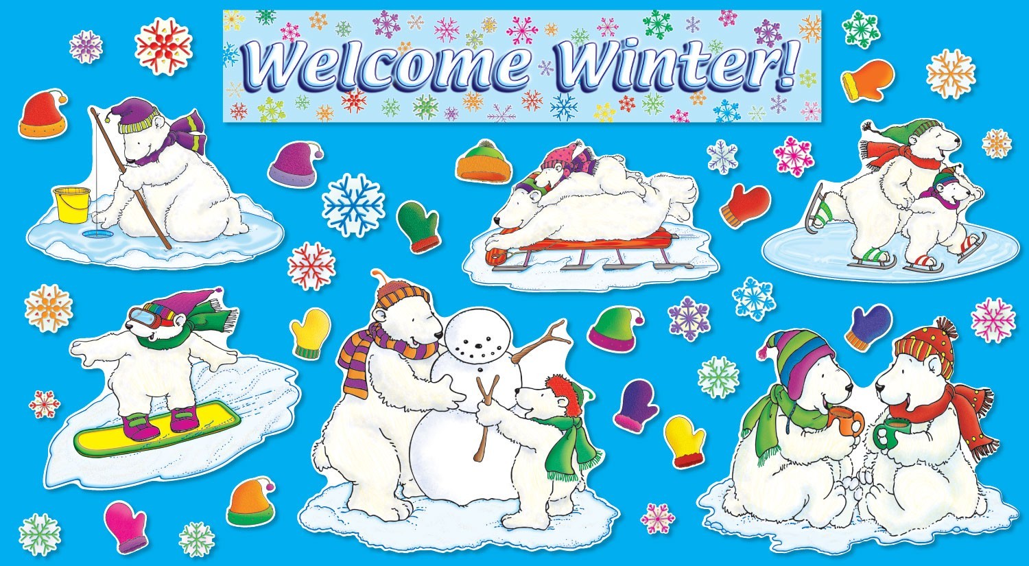 Welcome Winter