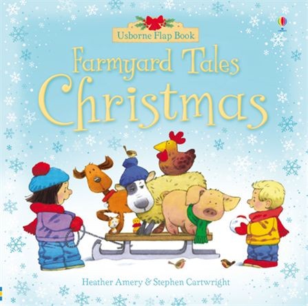 Farmyard tales Christmas