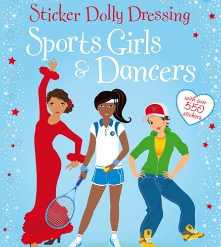Sport girls & dancers