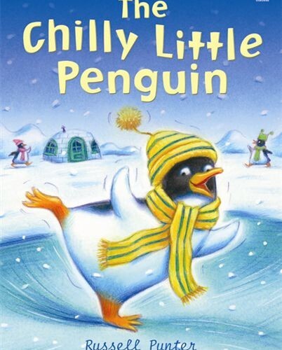 The chilly little penguin