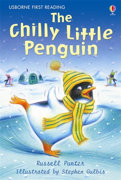 The chilly little penguin