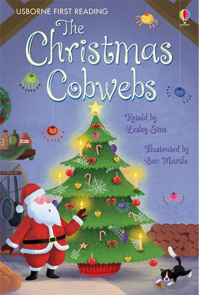 The Christmas Cobwebs