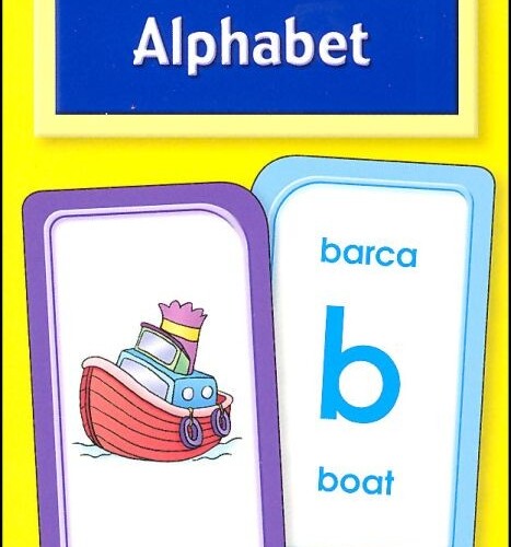 Alphabet - Abecedario Bilingüe