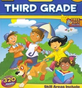 Big Workbook Third Grade 8-9