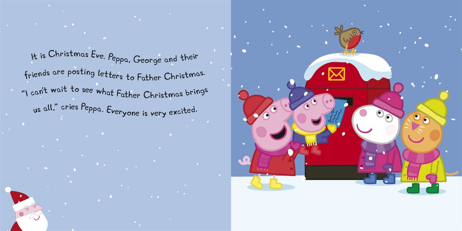 Peppas Christmas