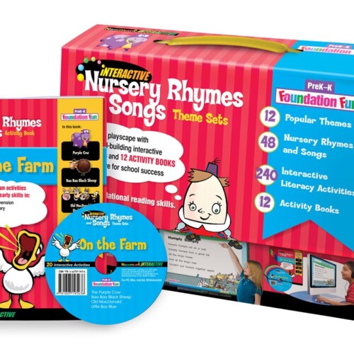 Interactive Nursery Rhymes and songs