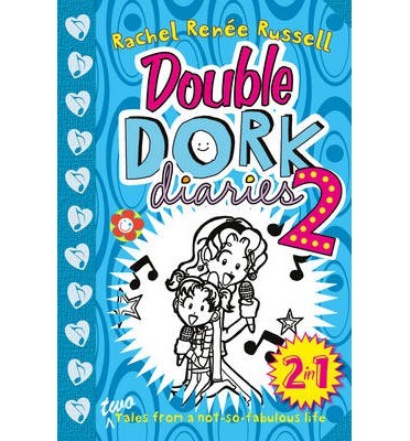 Doble Dork Diaries 2