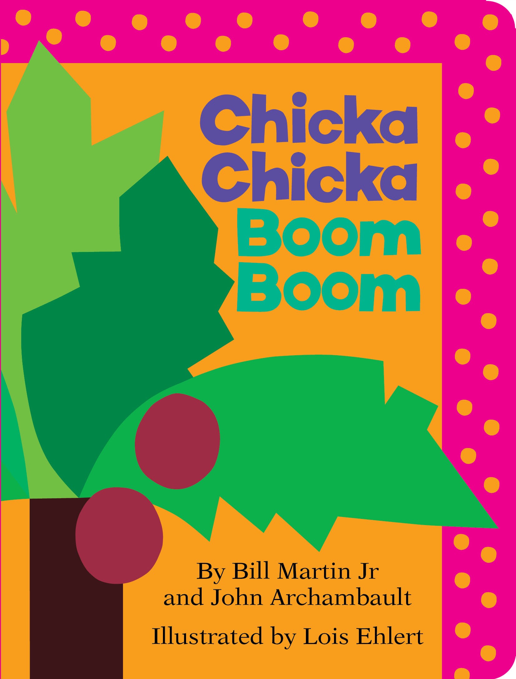 Chicka chicka, Boom boom