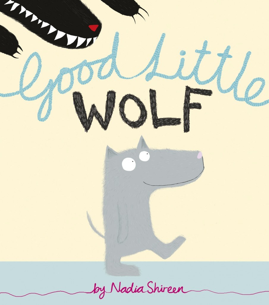 Good little wolf