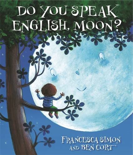 Do you speak english, moon?