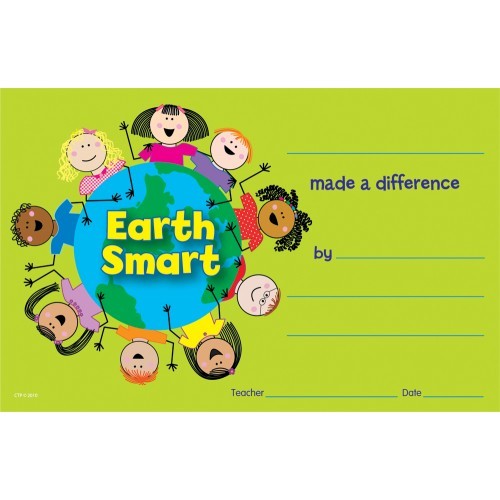 Earth Smart Award