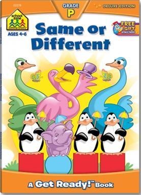 Same or different