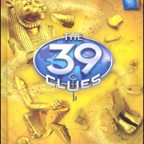 Beyond the Grave (The 39 Clues Book 4)