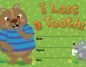 I Lost A Tooth