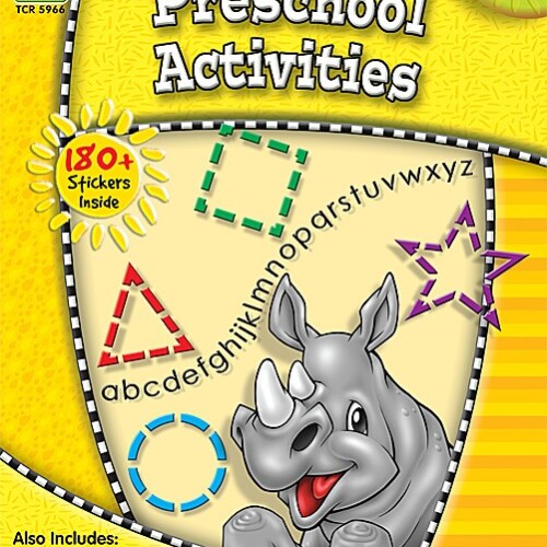 Ready-Set-Learn: Preschool Activities