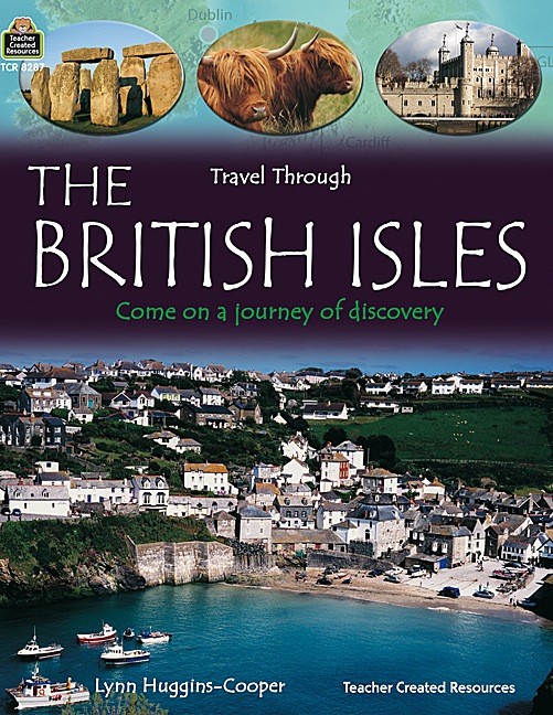 Travel Through: The British Isles