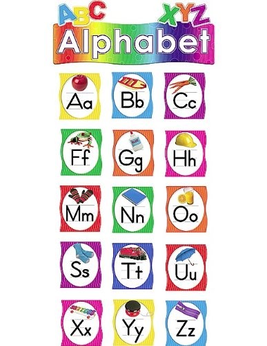 Alphabet Mini Bb Set