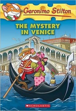 Geronimo Stilton: The Mystery in Venice