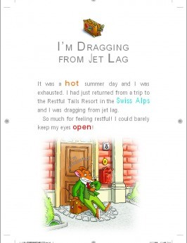Geronimo Stilton: The Mystery in Venice