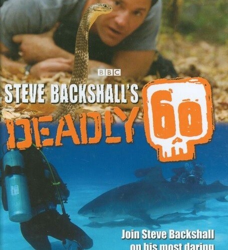 Steve Backshall's Deadly 60