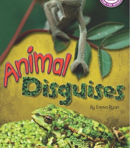 Animal Disguises