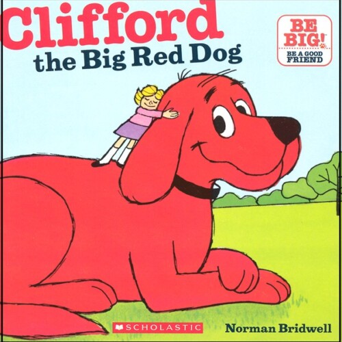 Clifford the Big Red Dog
