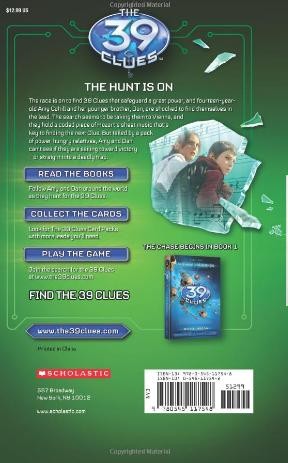 One False Note (The 39 Clues, Book 2)