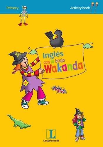 Inglés con la bruja Kalanda