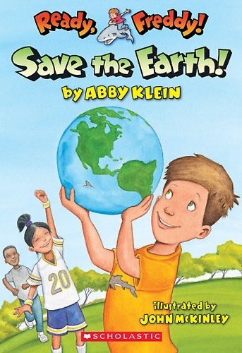 Save the Earth! (Ready, Freddy!)