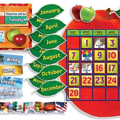 Apple Photo Calendar