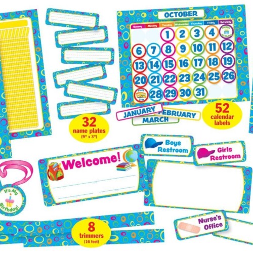 FUNKY RINGS SUPER STARTER CLASSROOM