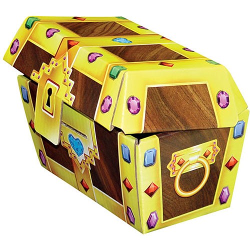Catch em Being Good Treasure Chest