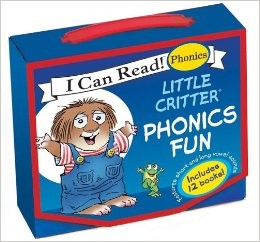 Little Critter Phonics Fun